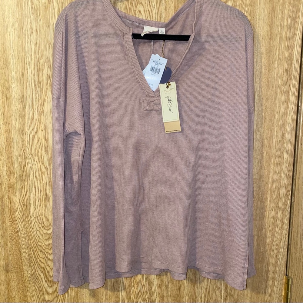 White Crow 3/4 Sleeve